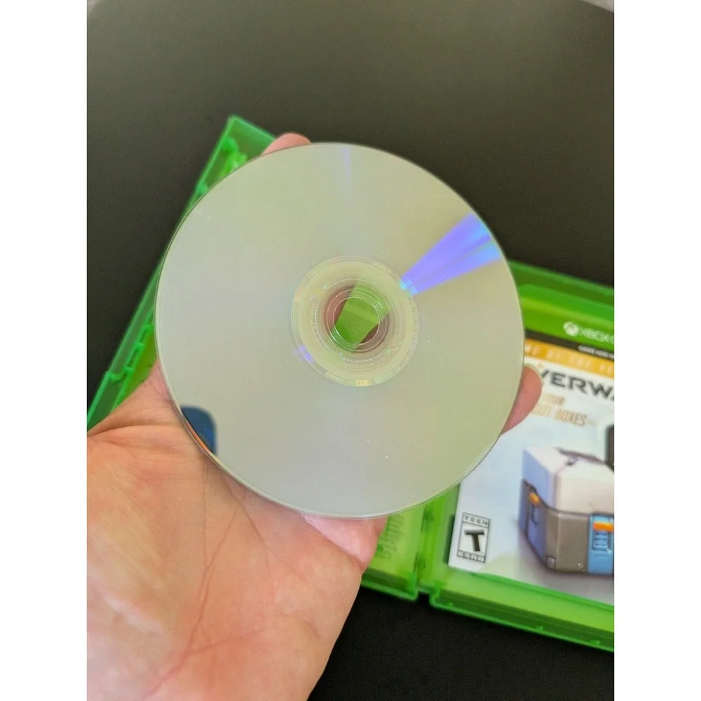 Overwatch - Game of the Year Edition - Xbox One‎
